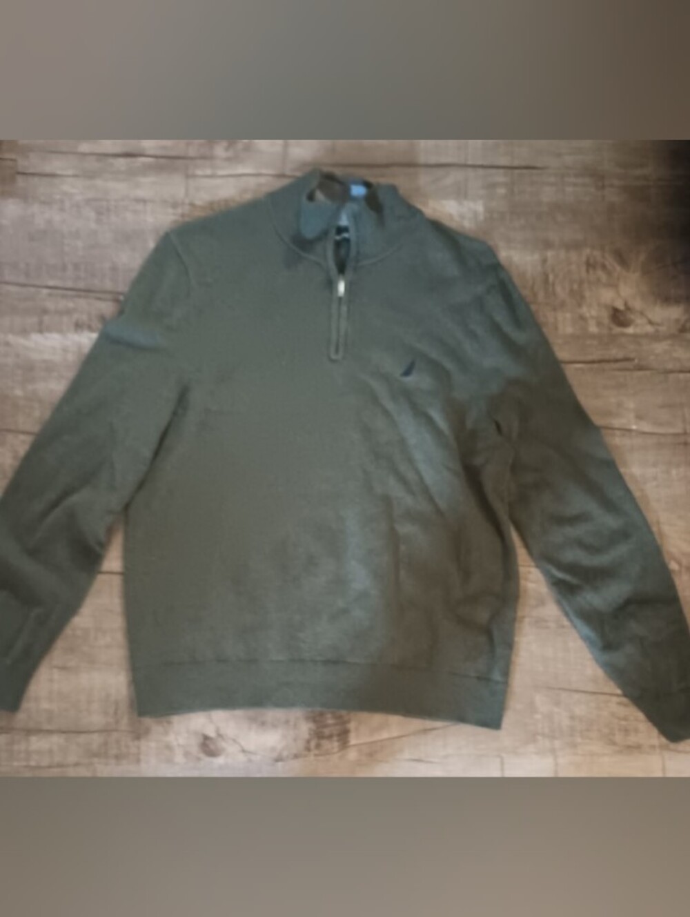 NWOT Men's Nautica Sweater